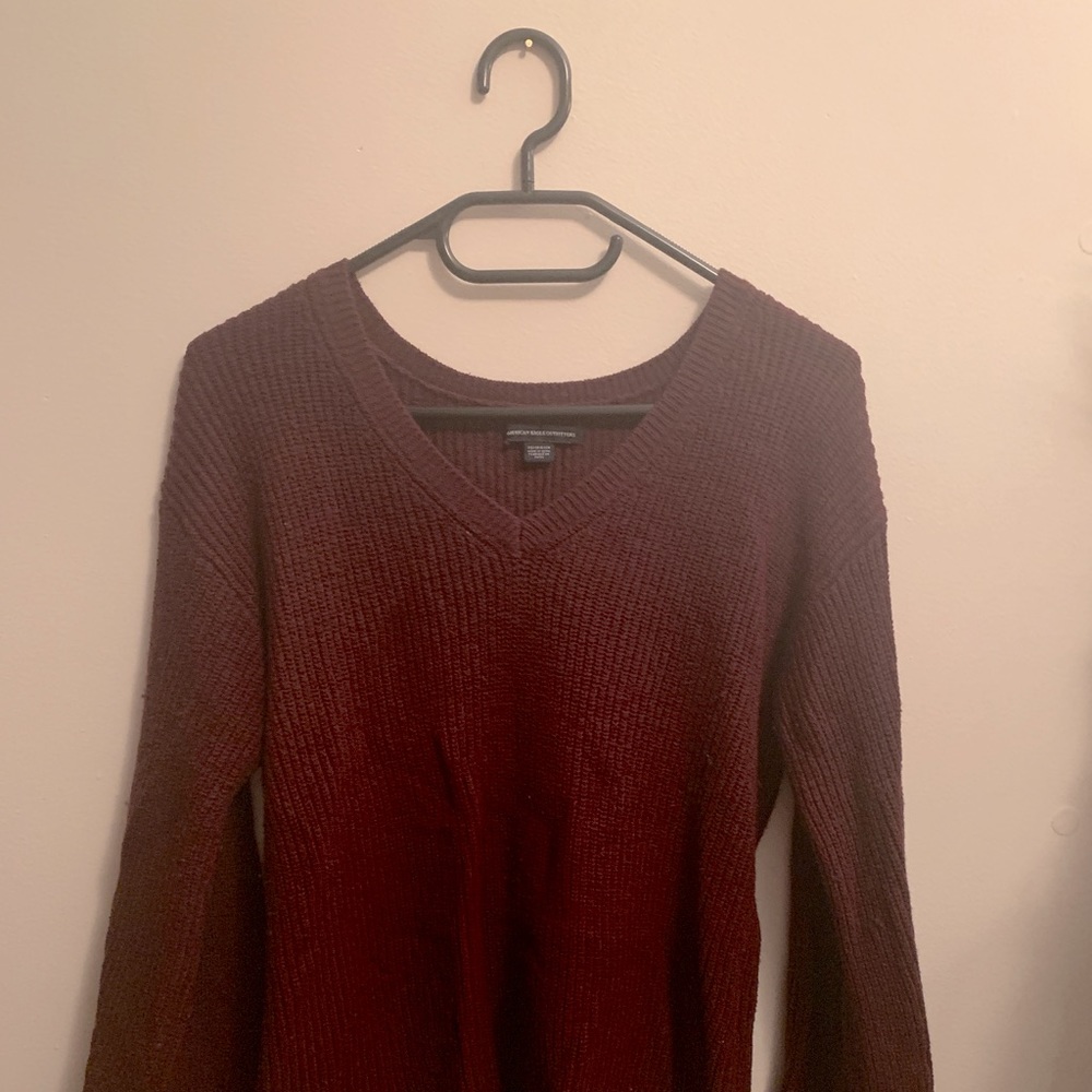 Knitted Sweater